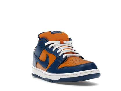 Nike SB Dunk Low Sunset French Blue