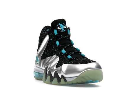 Nike Barkley Posite Max Metallic Silver Gamma Blue