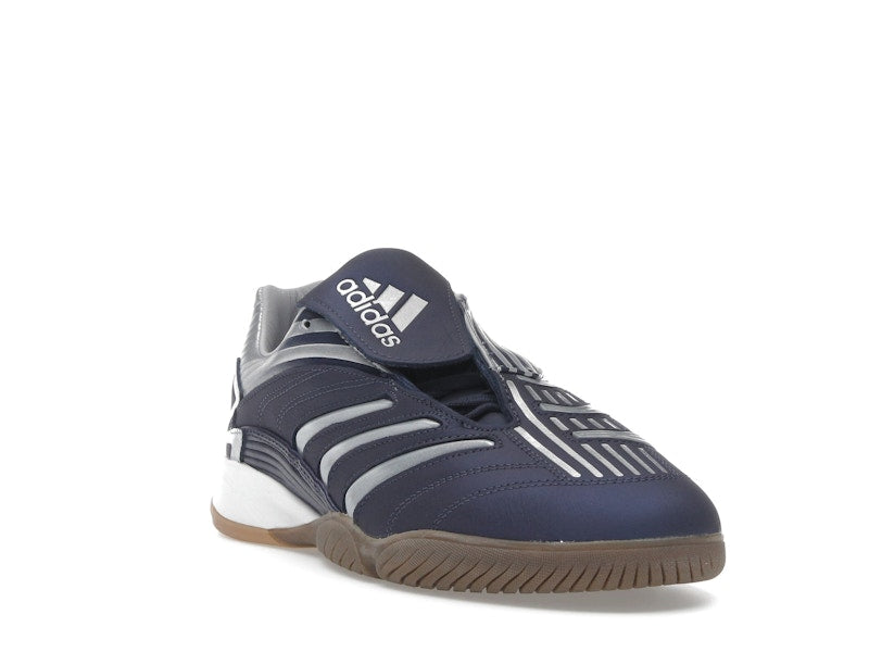 adidas Predator Sala Shadow Navy Silver