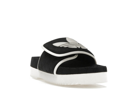 adidas x Gucci Monogram Slide Core Black
