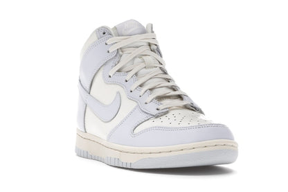 Nike Dunk High Sail Football Grey (Women's)