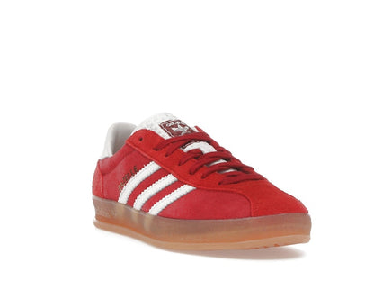 adidas Gazelle Indoor Pro Team Victory Red White