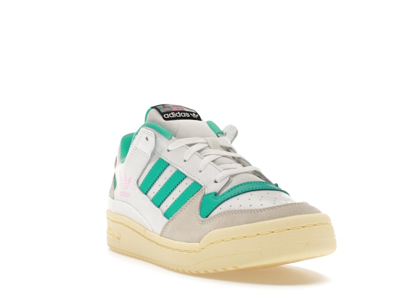 adidas Forum Low White Mint
