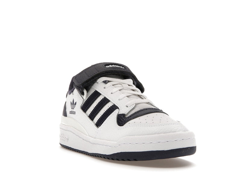 adidas Forum Low White Navy