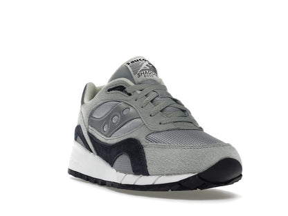 Saucony Shadow 6000 Grey Silver