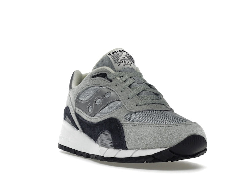 Saucony Shadow 6000 Grey Silver