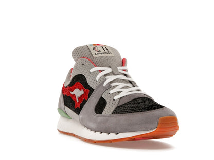 KangaROOS Coil R1 Bisso Trout II