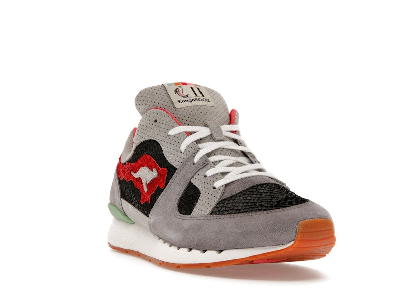 KangaROOS Coil R1 Bisso Trout II