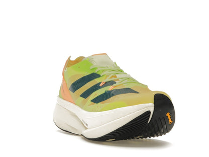 adidas Adizero Prime X Pulse Lime Real Teal