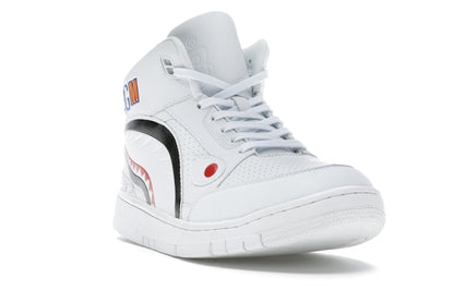 A Bathing Ape Cloud Sta Shark White