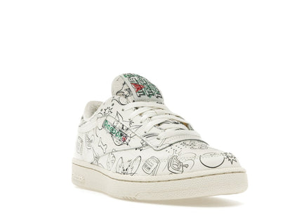Reebok Club C Tom & Jerry All-Over