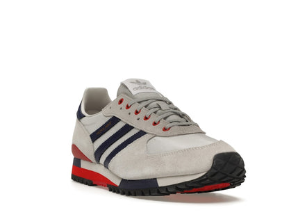 adidas Hoylake SPZL Grey Power Red