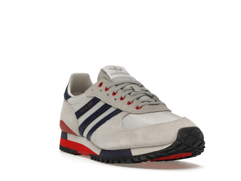 adidas Hoylake SPZL Grey Power Red