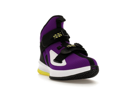 Nike LeBron Soldier 13 Voltage Purple