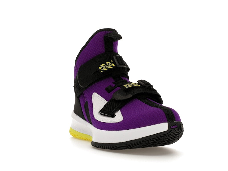 Nike LeBron Soldier 13 Voltage Purple
