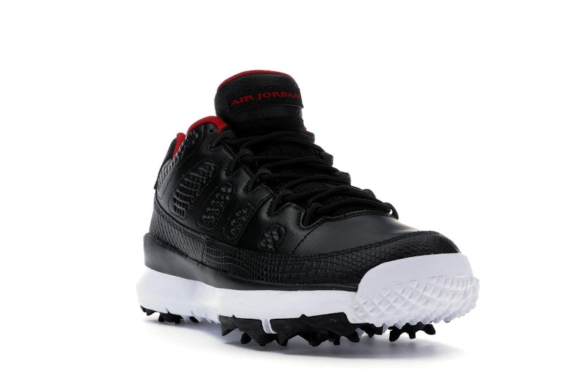 Jordan 9 Retro Golf Cleat Bred