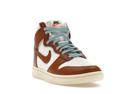 Nike Dunk High PRM Vintage Pecan Sail