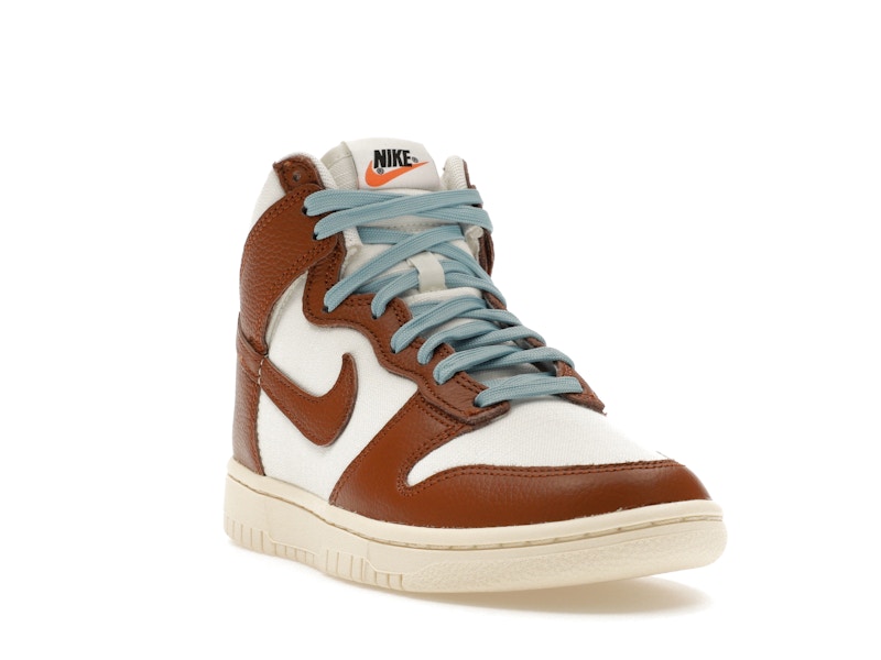 Nike Dunk High PRM Vintage Pecan Sail