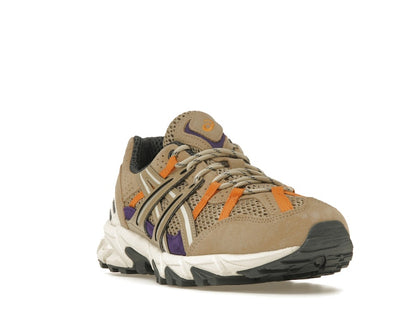 ASICS Gel-Sonoma 15-50 Cream Yellow Purple