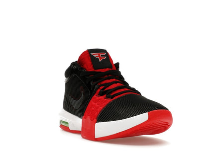 Nike LeBron Witness 8 FaZe Clan Bred