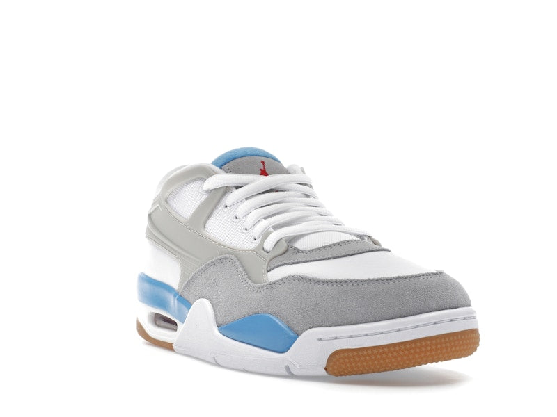 Jordan 4 RM White Legend Blue
