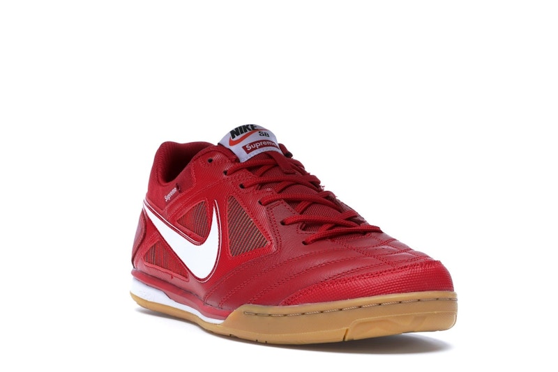 Nike SB Gato Supreme Red