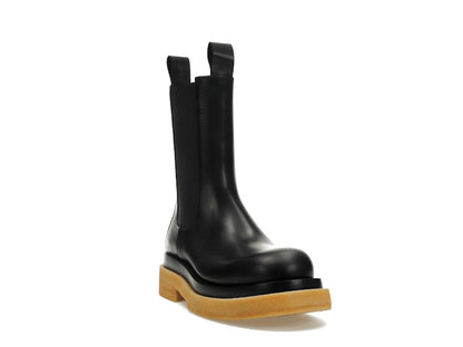 Bottega Veneta Lug Boot Black Gum