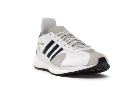 adidas Tokio Solar Human Made White Navy