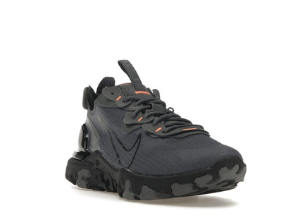 Nike React Vision Iron Grey Black