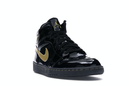 Jordan 1 Retro Black Metallic Gold (2003)