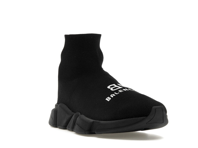 Balenciaga Speed Recycled Black