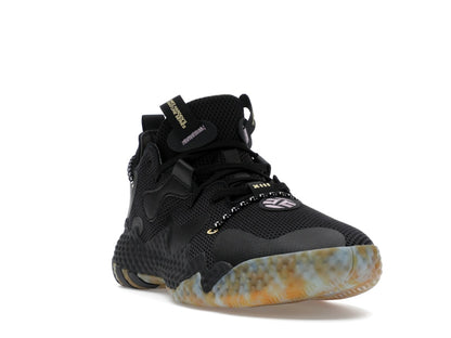 adidas Harden Vol. 6 Black Gold