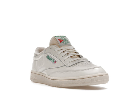Reebok Club C 85 Vintage Chalk Green