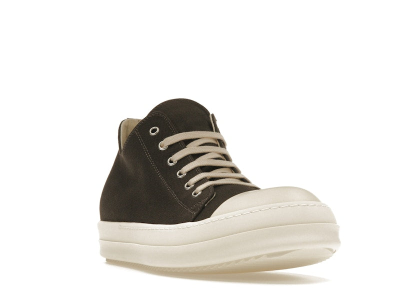 Rick Owens DRKSHDW Low Cotton Nylon Black Milk