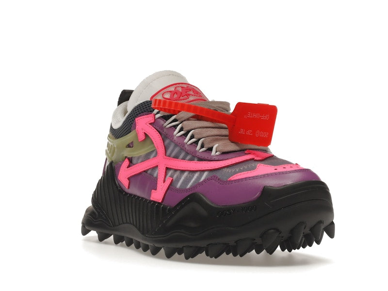 Off-White Odsy-1000 Violet Fuchsia (Women's) SS20