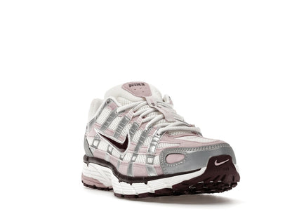 Nike P-6000 Silver Burgundy Plum Chalk (Women's)
