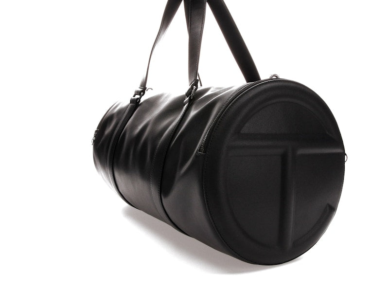 Telfar Duffle Large Black