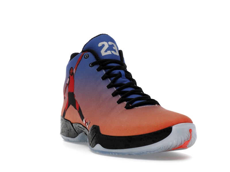 Jordan XX9 Photo Reel