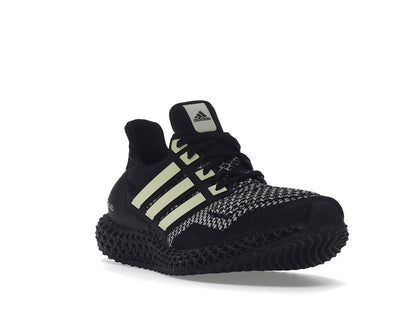 adidas Ultra 4D Black Almost Lime