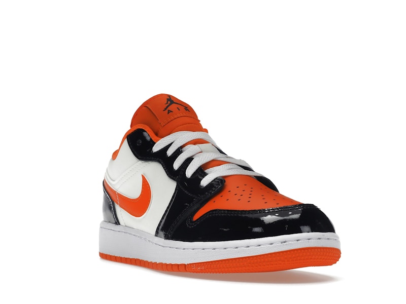 Jordan 1 Low Halloween (2023) (GS)