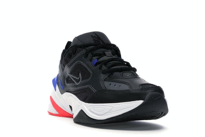 Nike M2K Tekno Dark Grey Racer Blue