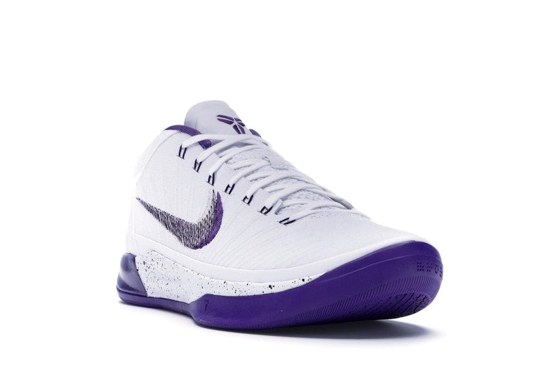 Nike Kobe A.D. Mid Baseline White Court Purple