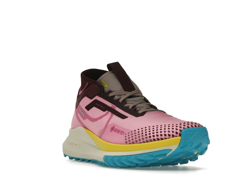 Nike Pegasus Trail 4 Gore-Tex Night Maroon Coconut Milk Active Fuchsia (Women's)