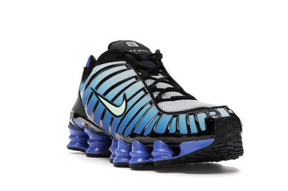 Nike Shox TL Vapor Green Racer Blue