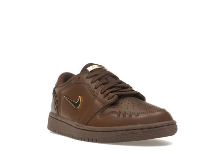 Jordan 1 Low Method of Make Cacao Wow (Women's)