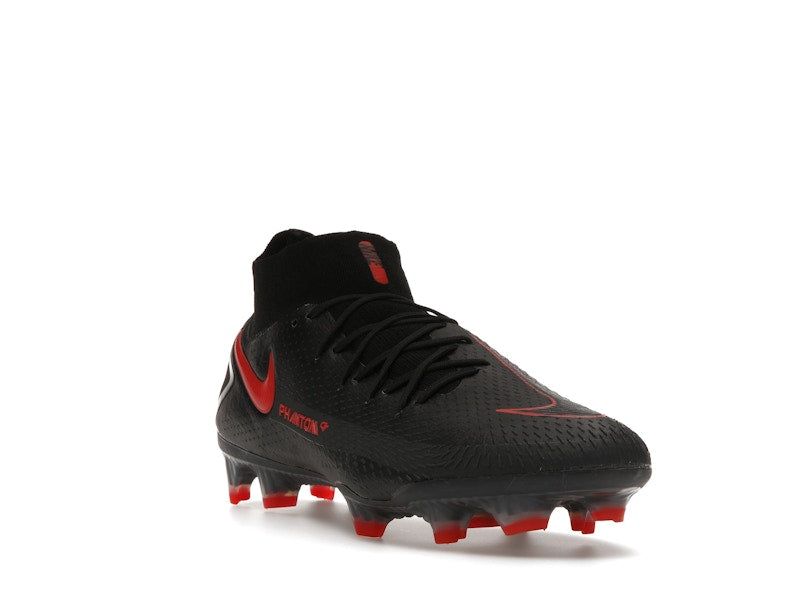 Nike Phantom GT Elite DF FG Black Chile Red