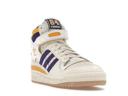 adidas Forum 84 High Collegiate Purple Collegiate Gold