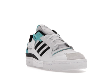 adidas Forum Exhibit Low Aqua