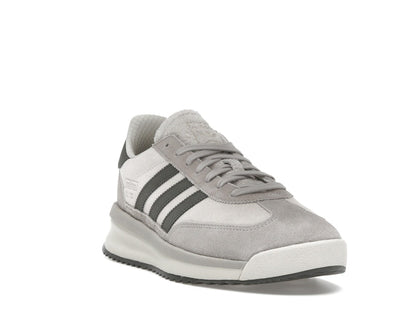 adidas SL 72 RTN Alumina Shadow Olive Light Brown