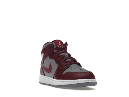 Jordan 1 Mid Cherrywood Red (GS)